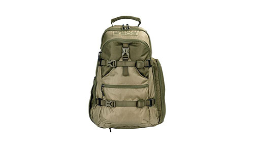 Découvre le sac à dos Prevail de BOG, léger (moins de 0,9 kg), robuste avec nylon 420D, accessoires inclus et garantie à vie, idéal pour tes aventures minimalistes.