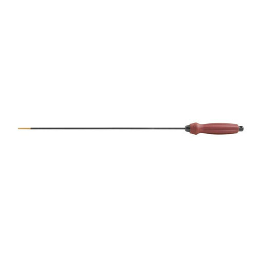 Scopri il Deluxe Carbon Fiber Chamber Rod Kit di TIPTON, con una lunghezza ottimizzata di 20" e un manico ergonomico per una pulizia efficace delle azioni dei fucili.