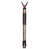 Il BOG Devil Tripod CLD-2 è progettato per una stabilità eccezionale, con manici imbottiti, regolazione Rapid Lock e piedi a picco estraibili, ideale per ogni ambiente.
