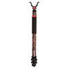 Il BOG Devil Tripod CLD-3 offre stabilità eccezionale con gambe in camouflage, impugnature imbottite e regolazione Rapid Lock, perfetto per ogni ambiente.