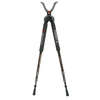 La serie Havoc di BOG™ offre un supporto per la tiro stabile, leggero e portatile, con gambe a bloccaggio rapido e un yoke USR per 360 gradi di comfort.