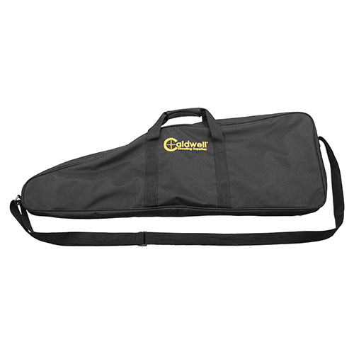Le sac de transport Magnum est parfait pour ranger et transporter les cibles Caldwell® Magnum, offrant une construction robuste et des compartiments internes pour une protection optimale.