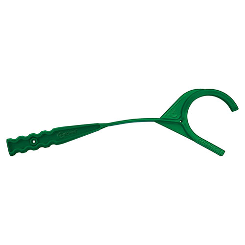 Le lanceur de plateaux Caldwell® est facile à utiliser, en plastique durable, et te permet de profiter d'heures de divertissement en tirant des cibles en argile.