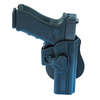 Les holsters Caldwell Tac Ops offrent un ajustement personnalisé, un verrou de protection de la gâchette et un confort exceptionnel pour un port quotidien.