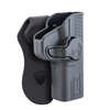 Les holsters Tac Ops de Caldwell offrent un ajustement personnalisé, une sécurité renforcée avec un verrou de garde de détente et un confort optimal toute la journée.