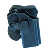 Les holsters Caldwell Tac Ops offrent un ajustement personnalisé, un verrou de protection du pontet et un confort optimal pour porter ton arme toute la journée.