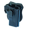 Les holsters Tac Ops Caldwell offrent un ajustement personnalisé, un verrou de protection du pontet et un confort optimal pour un port toute la journée.