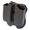 Les holsters Tac Ops de Caldwell offrent confort et sécurité avec un design ergonomique, un verrou de garde de gâchette et des ceintures robustes pour tous les modèles.