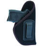 Le fondine Caldwell Tac Ops IWB Covert offrono comfort ergonomico, sicurezza con il trigger guard retention lock e robustezza per ogni tipo di pistola.
