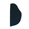 Le fondine Caldwell Tac Ops IWB Covert offrono comfort ergonomico, sicurezza con lock per il grilletto e robustezza, ideali per pistole di piccole dimensioni.