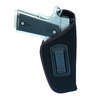 I fondelli Caldwell Tac Ops IWB Covert offrono comfort ergonomico, sicurezza con il trigger guard retention lock e robustezza per ogni tipo di pistola.