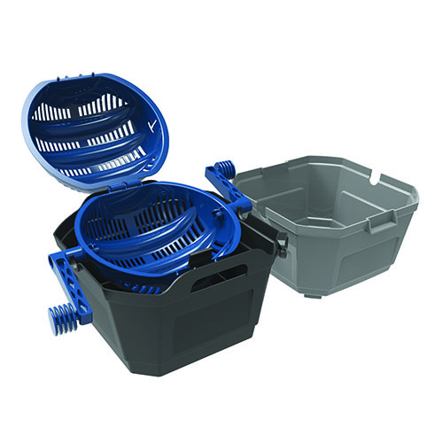 Der Frankford Arsenal Platinum Series Wet/Dry Media Separator ist perfekt für die Reinigung von Messing, bietet einen robusten Verschluss und ein spill-proof Design.