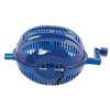 Il Quick-n-EZ™ Rotary Sifter di Frankford Arsenal include un separatore rotativo, 2 supporti per secchi e 2 alette anti-splash, ideale per una separazione efficiente.