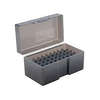 Die durchsichtigen Frankford Arsenal Ammo Boxes machen das Lagern und Identifizieren deiner Munition einfach. Erhältlich in verschiedenen Farben und Grössen!