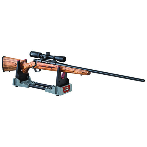 Le Tipton® Compact Range Vise est léger, pliable et offre une base antidérapante pour un nettoyage facile de tes armes, tout en étant durable et résistant aux solvants.