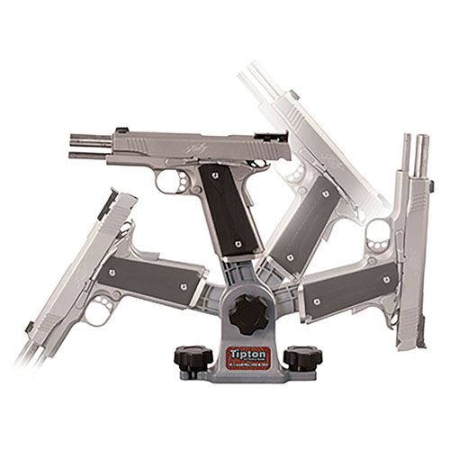 Il Tipton® 1911 Mag Well Vise Block offre supporto stabile per la pulizia e la gunsmithing leggera, compatibile con il Tipton® Best Gun Vise™.