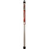 Die Tipton Deluxe 1-Piece Carbon Fiber Cleaning Rod kombiniert die besten Eigenschaften von Edelstahl und beschichteten Stangen, ist kratzfest und extrem biegsam.