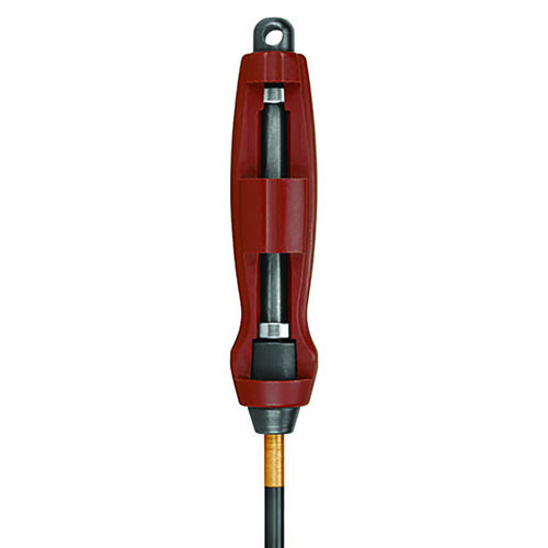 Il bastone di pulizia in fibra di carbonio Tipton Deluxe offre resistenza senza graffiare le canne, manico ergonomico e costruzione shank-through per una pulizia efficace.