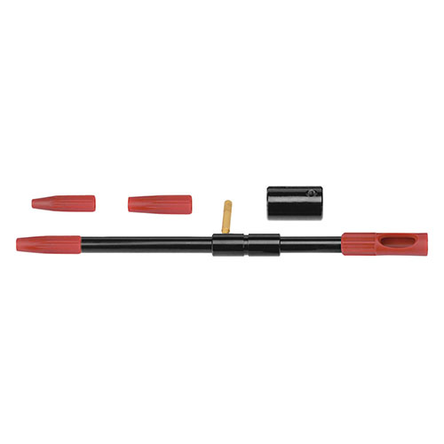 Der Tipton® Universal Bore Guide schützt den Lauf und die Mechanik deines Gewehrs, indem er die Reinigungslanze ausrichtet und Überlauf von Lösungsmittel reduziert.
