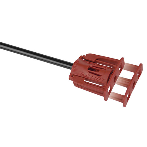 Il Kit Tipton® RAPID™ Deluxe Bore Guide offre una pulizia sicura ed efficace, allineando correttamente il cleaning rod e proteggendo il tuo fucile dai solventi.