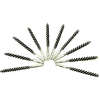 Die Tipton Nylon Bore Brushes sind perfekt für die Reinigung deiner Waffen. Hochwertige Nylonbürsten für jeden Kaliber sorgen für eine gründliche Pflege.