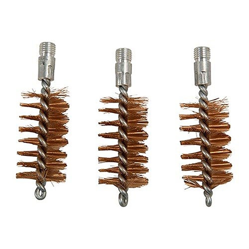 Die Tipton Bronze Bore Brushes sind perfekt für die Reinigung deiner Schusswaffen. In dieser 3er-Packung erhältst du hochwertige Bürsten für 10 Gauge und andere Kaliber.