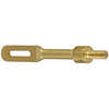 Il Tipton Solid Brass Slotted Tip è ideale per pulire il tuo cannone senza danneggiarlo, realizzato in ottone solido per una durata superiore rispetto ai tappi in plastica.
