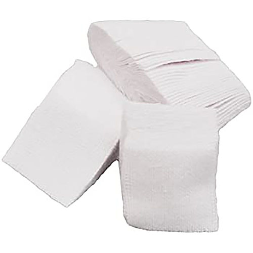 I Patches Tipton 22-270 Cal, quadrati 1.13", sono realizzati in flanella di cotone al 100%, tagliati con precisione per un uso ottimale con i Jags Tipton.