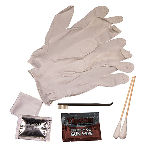 Kits de Nettoyage > Kits de Nettoyage Arme de poing - Prévisualiser
