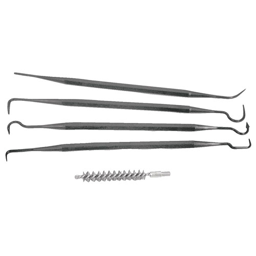 Les Tipton Cleaning Picks sont indispensables pour ton kit de nettoyage, offrant 8 combinaisons pour atteindre les endroits difficiles sans rayer les surfaces.