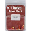 Les Snap Caps Tipton 32 ACP protègent ton arme en évitant les chocs du percuteur sur une chambre vide, parfaits pour tester la détente et relâcher les ressorts.