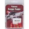 Les Snap Caps Tipton 380 ACP protègent ton arme en évitant de frapper un percuteur vide, idéales pour ajuster la détente et relâcher la tension des ressorts.