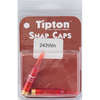 Les Snap Caps Tipton pour carabine 243 Win protègent ton arme en évitant de frapper le percuteur à vide et sont parfaits pour ajuster la détente.