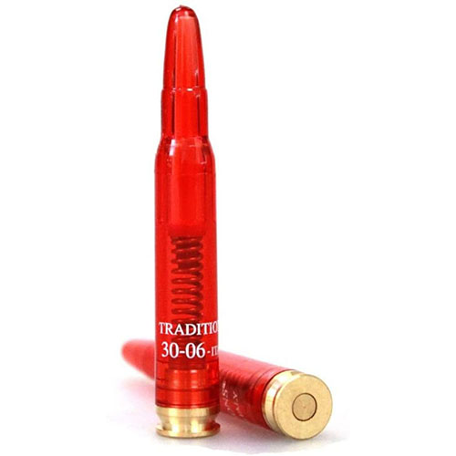 Die Tipton Snap Caps für dein Gewehr (270 Win) schützen den Schlagbolzen, ideal zum Überprüfen des Abzugs und zum Entlasten der Schlagfeder beim Lagern.