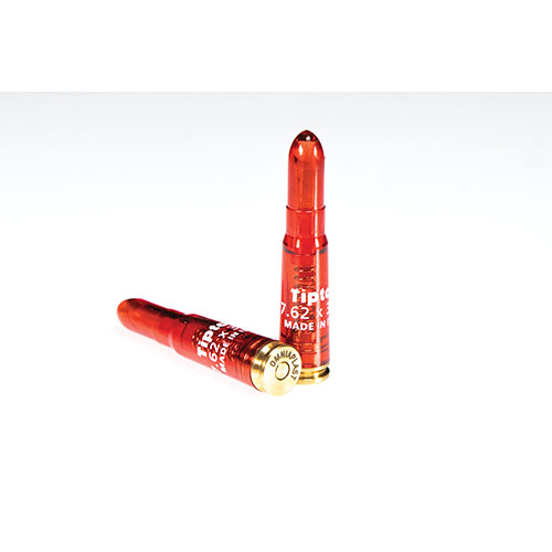 Die Tipton Snap Caps 7.62x39mm schützen deinen Abzug und verhindern Schäden am Schlagbolzen, ideal für Trigger-Tests und zur Entlastung der Hammerfedern.