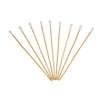 Les Tipton Power Swabs sont des cotons-tiges durables avec un manche en bambou flexible de 7,5". Ils nettoient sans désordre et s'adaptent parfaitement aux lands et grooves.