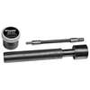 Elimina l'errore di montaggio con il Wheeler AR Receiver Lapping Tool, garantendo una superficie perfettamente quadrata per una precisione e prestazioni elevate.