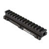 Le riser Wheeler Delta Series Pic Rail de 0,7" te permet d'ajuster précisément la hauteur de ton optique pour un alignement parfait avec ton NVD.