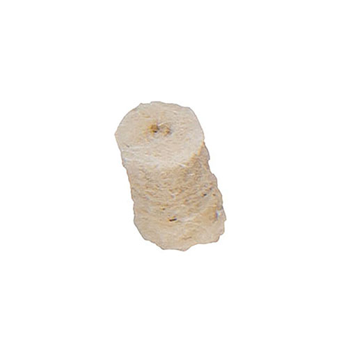 Le pallottole di feltro Tipton .17-.50 cal offrono una pulizia superiore, sono più facili da usare delle toppe e garantiscono una vestibilità consistente nelle righe.