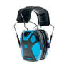 Le cuffie Caldwell Youth E-MAX® PRO offrono una protezione acustica di 24dB NRR, comfort eccezionale e design pieghevole per ogni giovane tiratore.