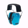 Les protège-oreilles Caldwell Youth offrent une protection auditive de 24dB, un confort optimal avec un bandeau rembourré et se plient facilement pour le transport.