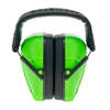 Les bouchons d'oreilles Caldwell Youth offrent une protection auditive de 24dB NRR, un confort optimal et se plient facilement pour le transport.