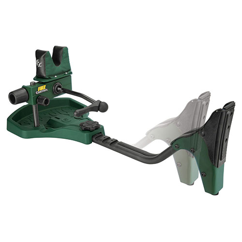Il Caldwell Lead Sled® FCX™ offre una piattaforma di tiro avanzata, combinando la riduzione del rinculo e la precisione del meccanismo Fire Control®.