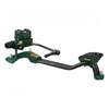 Le Caldwell Fire Control Front Rest offre une stabilité maximale, un montage rapide et un transport facile grâce à sa conception en une seule pièce.