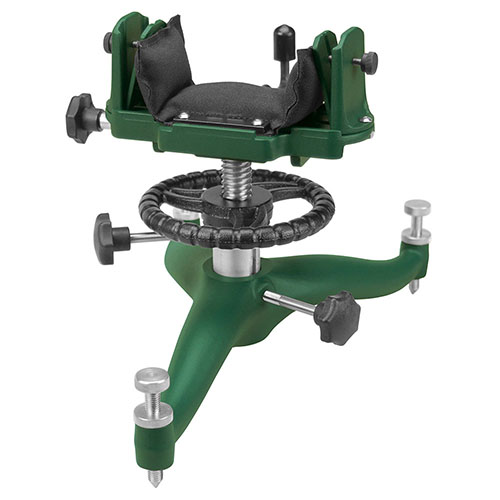 Il Caldwell Rock BR™ è progettato per tiratori di precisione, ottimizzando il potenziale del tuo fucile e munizioni con stabilità e precisione senza pari.