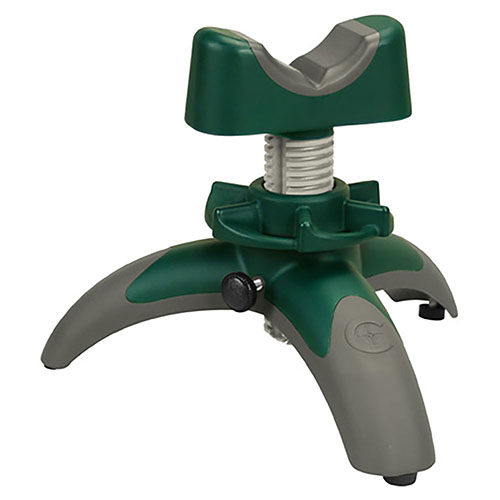 Il Caldwell® Handy Rest NXT® è un supporto frontale versatile, con attacco per pistola rimovibile, realizzato in materiale durevole e non graffiante.