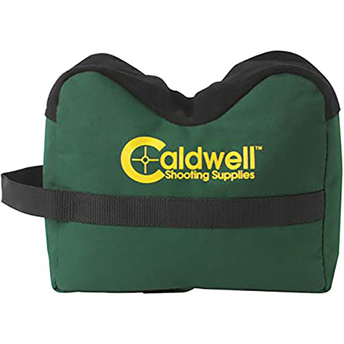 Les Caldwell DeadShot Shooting Bags offrent une solution stable et polyvalente pour tes tirs, prêtes à l'emploi en quelques secondes, tout en étant abordables.