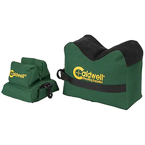 I sacchi Caldwell DeadShot offrono un sistema di tiro versatile e stabile, facilmente configurabile ovunque e in qualsiasi momento per la massima precisione.