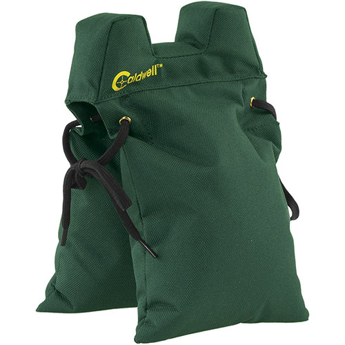 Le Caldwell® Blind Bag offre un soutien et une protection pour ton fusil dans presque toutes les situations de chasse, avec un montage rapide pour un tir précis.