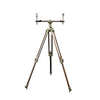 Der Caldwell Magnum DeadShot FieldPod bietet eine maximale Höhe von über 60 Zoll, ist tragbar, stabil und ermöglicht präzise Zielerfassung in verschiedenen Positionen.